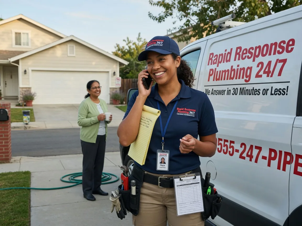 Emergency Plumber Palo Verde, AZ FAQs